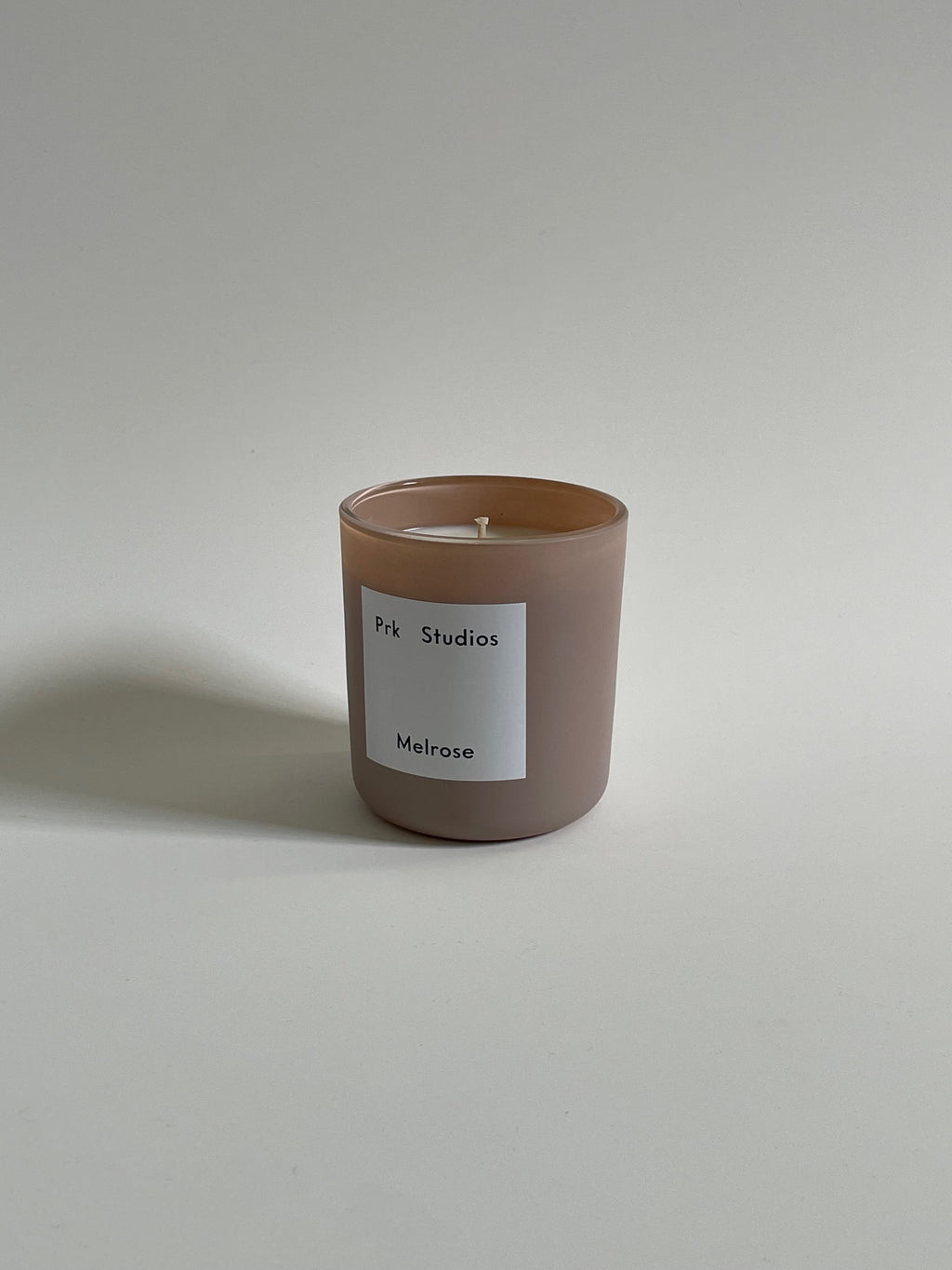 Melrose | 8oz Candle