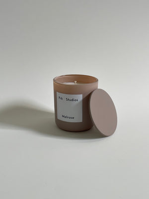 Melrose | 8oz Candle