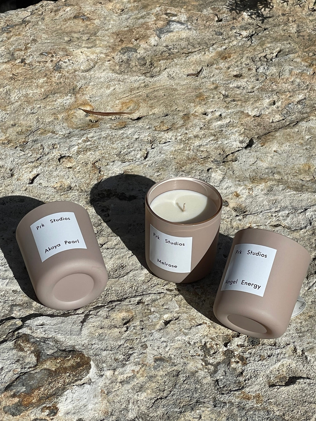 Blush Collection Candle Set