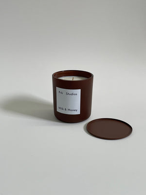 Milk & Honey | 8oz Candle