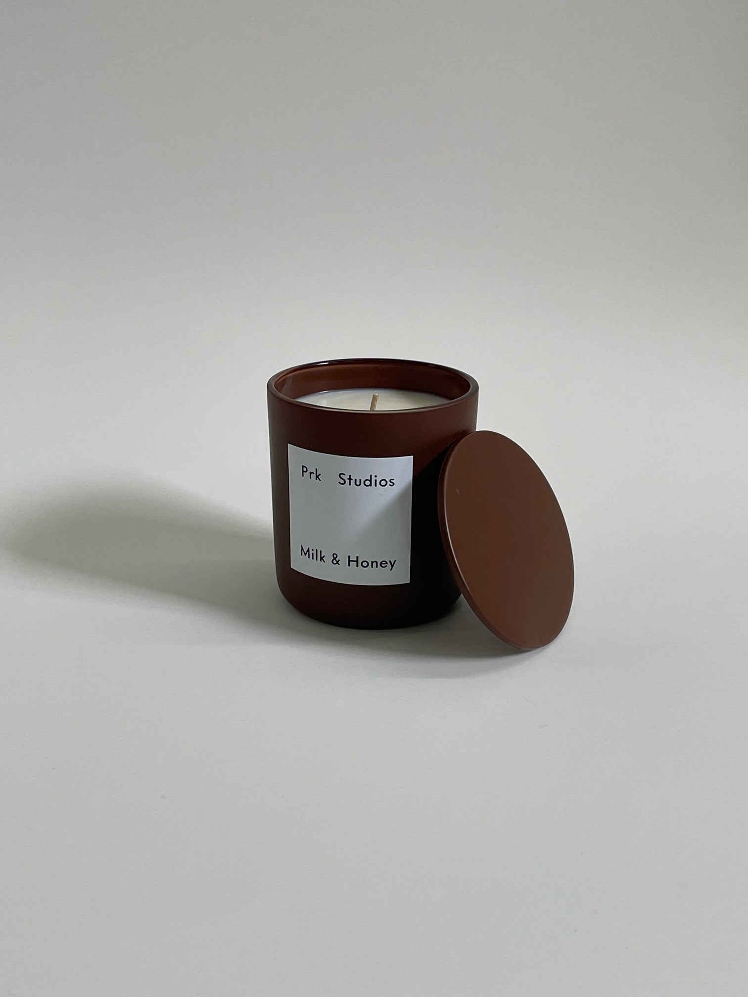 Milk & Honey | 8oz Candle