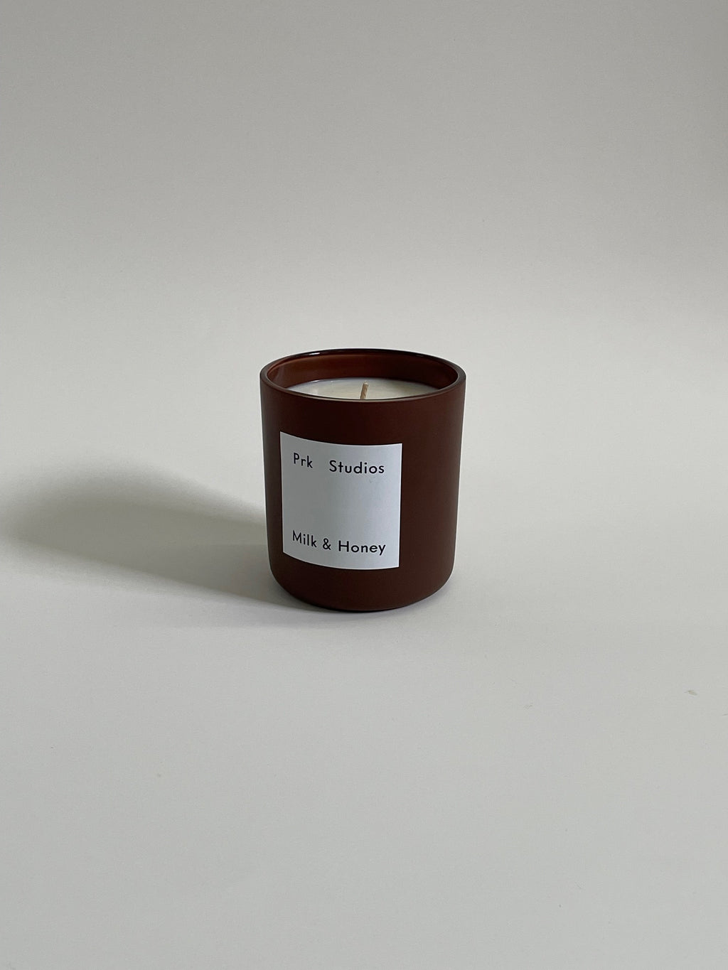 Milk & Honey | 8oz Candle