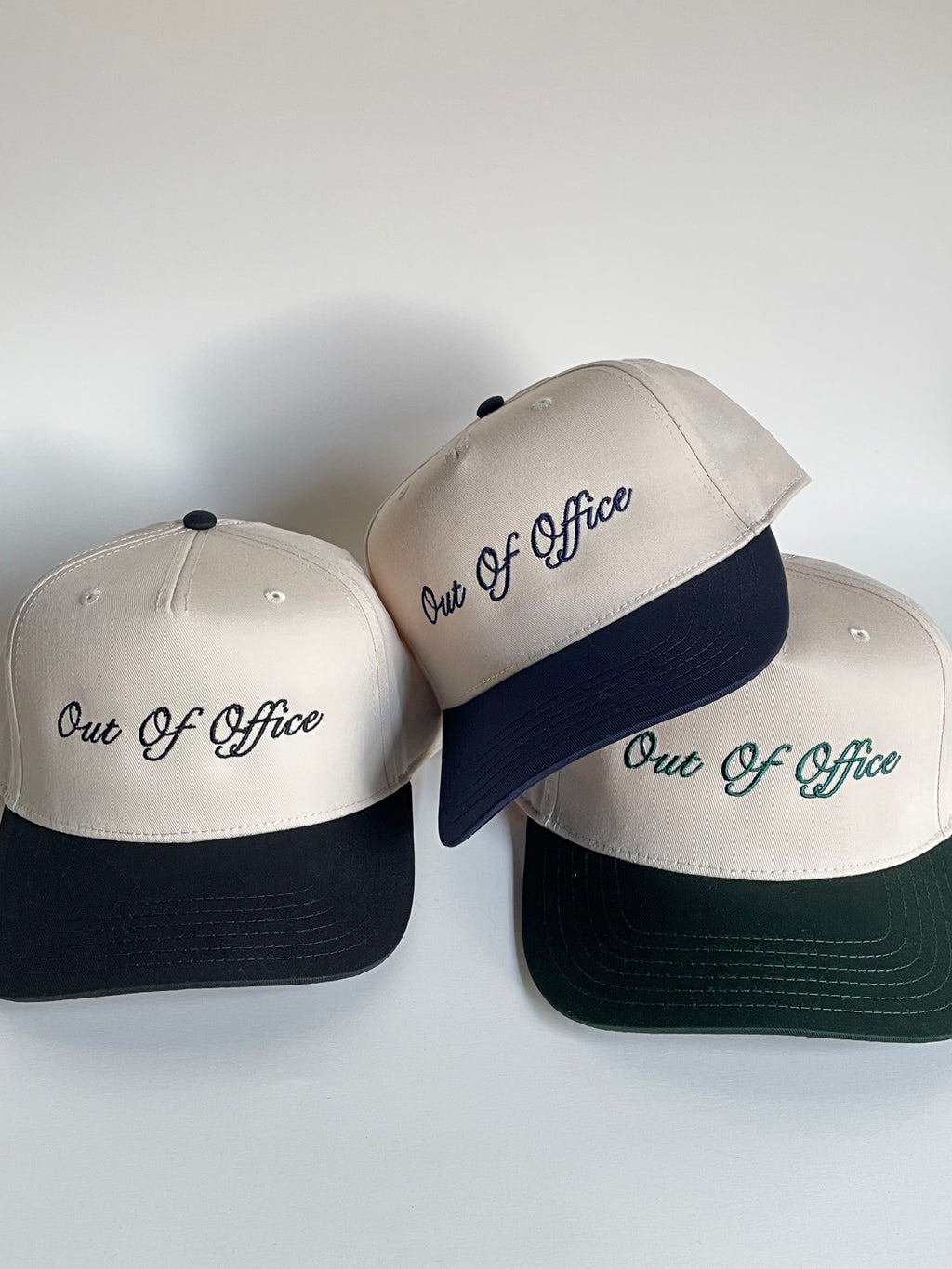 Out Of Office Cap