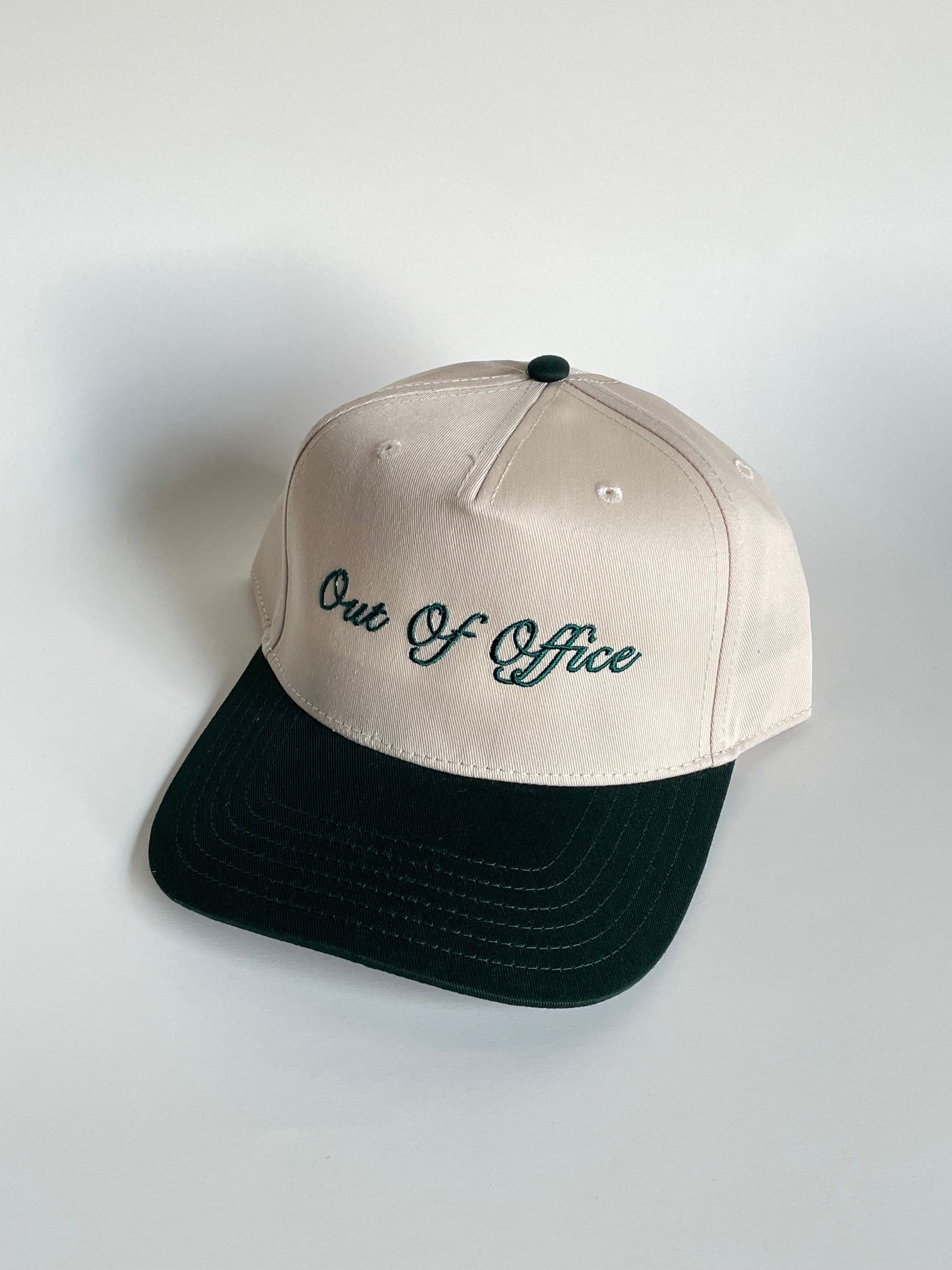 Out Of Office Cap