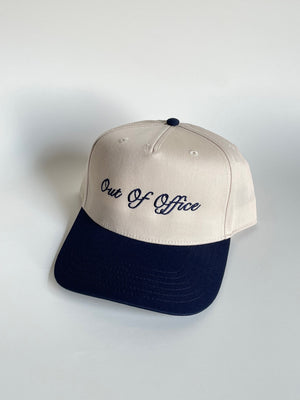 Out Of Office Cap