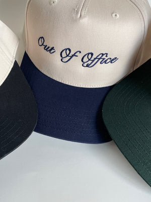 Out Of Office Cap