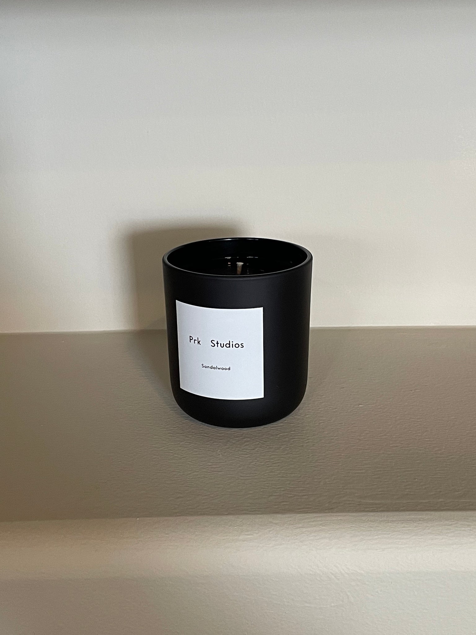 Candela Profumata in giara grande - Sandalwood di Price's Candles