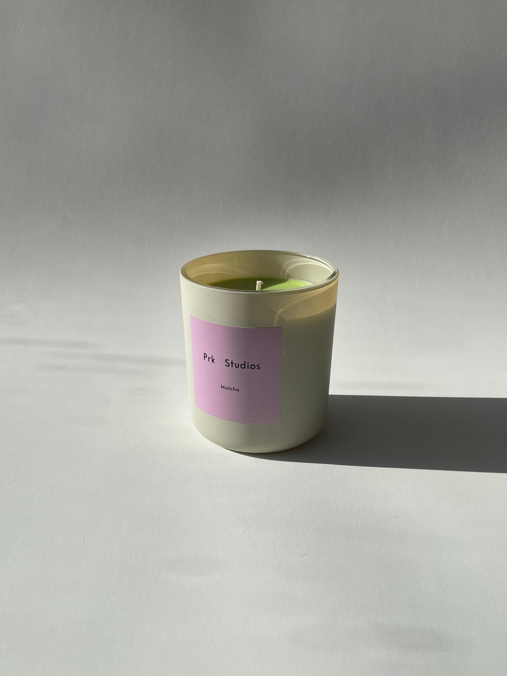 Matcha | 8oz Candle